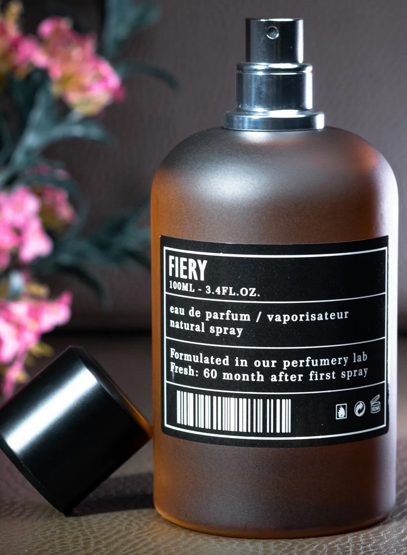 AMD Perfumes  Aro Fac Fiery By AMD Perfumes Men and Women Fragrance EDP 100ml  | Best Price UAE