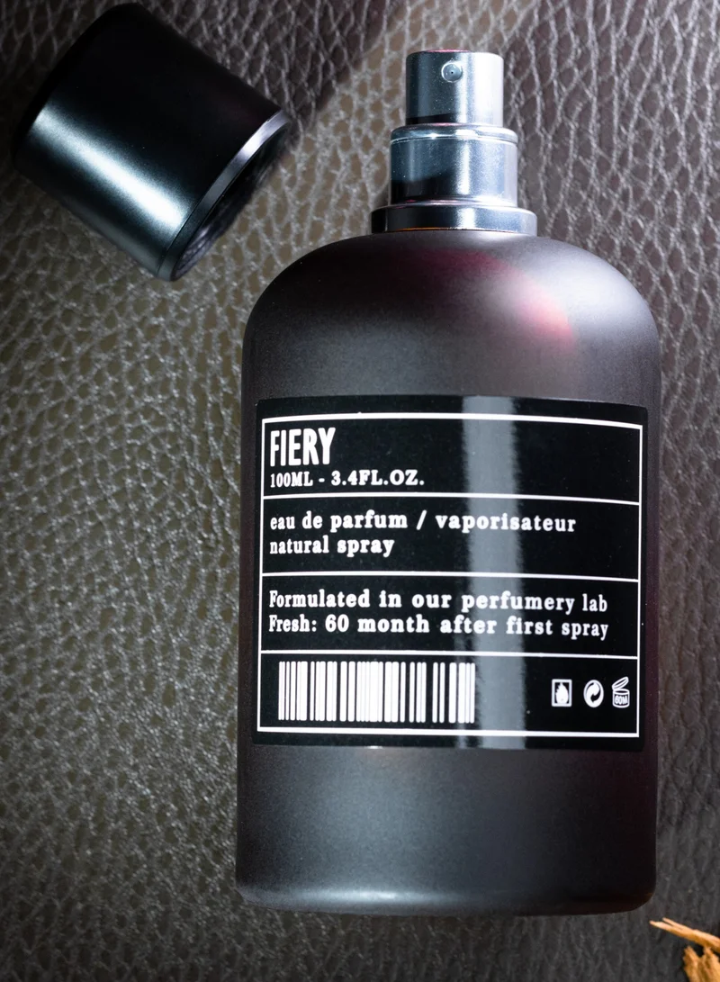 AMD Perfumes  Aro Fac Fiery By AMD Perfumes Men and Women Fragrance EDP 100ml  | Best Price UAE