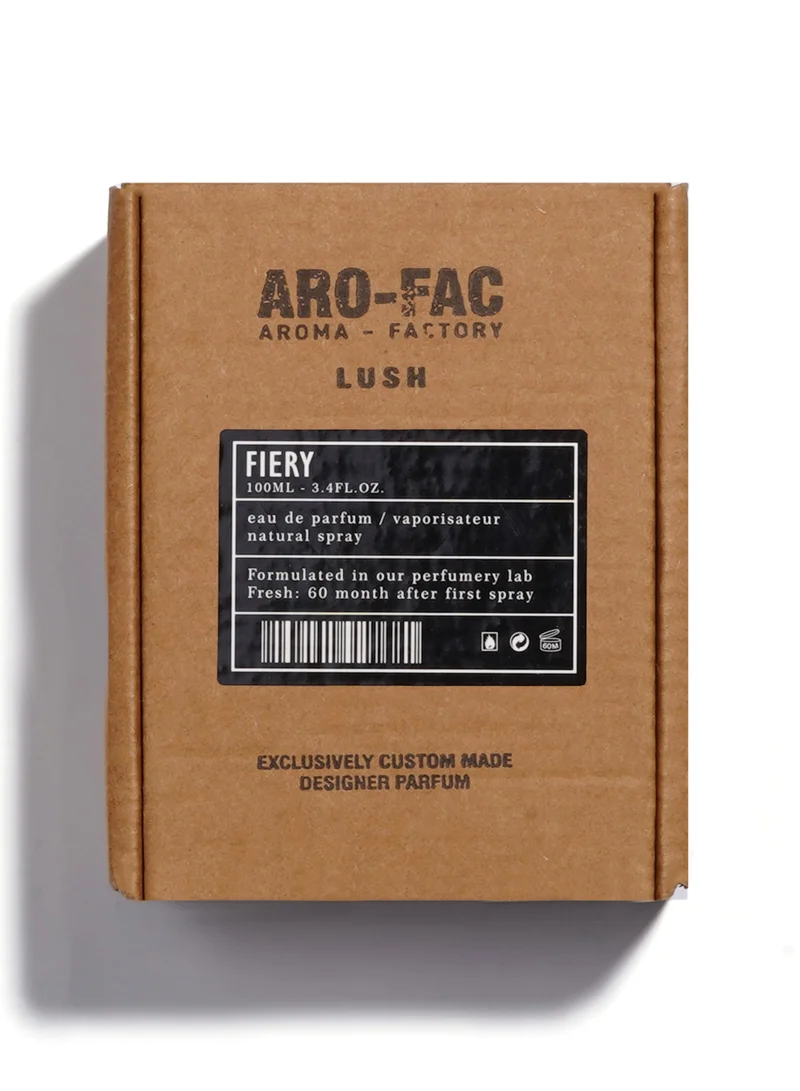 AMD Perfumes  Aro Fac Fiery By AMD Perfumes Men and Women Fragrance EDP 100ml  | Best Price UAE
