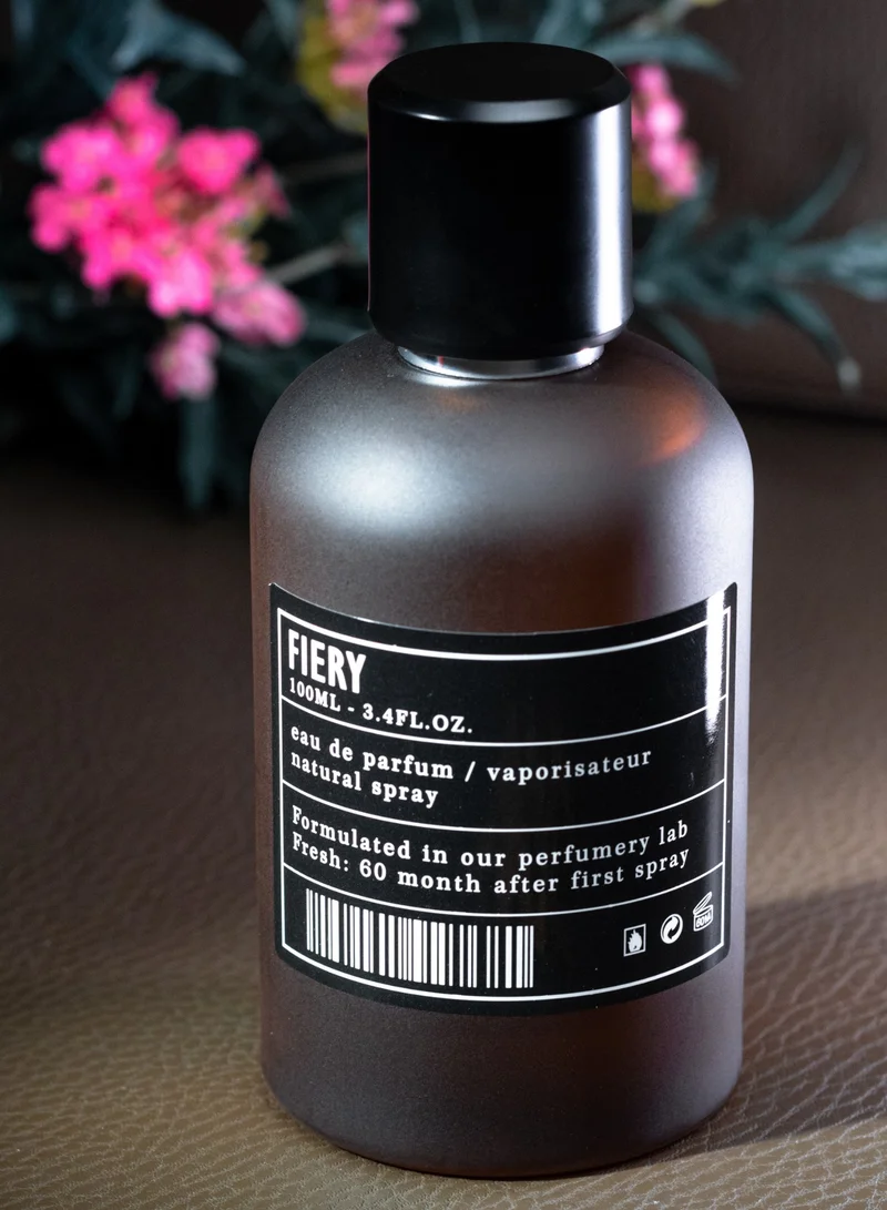 AMD Perfumes  Aro Fac Fiery By AMD Perfumes Men and Women Fragrance EDP 100ml  | Best Price UAE