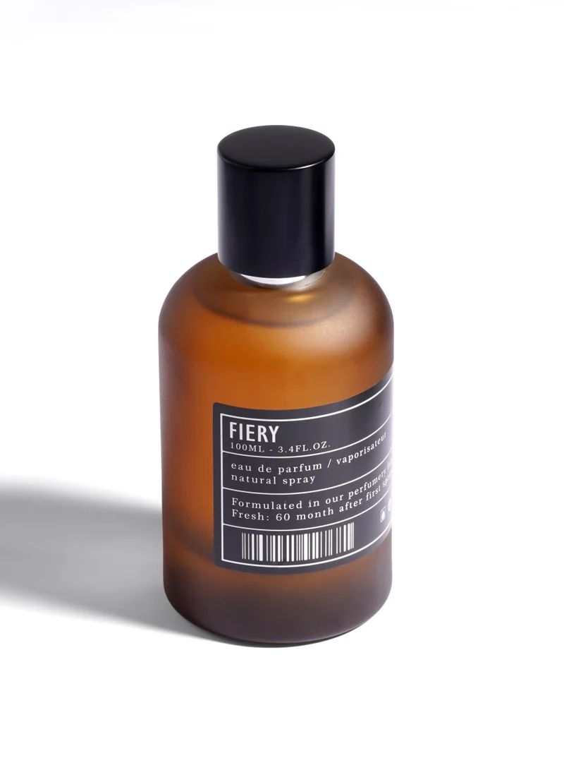 AMD Perfumes  Aro Fac Fiery By AMD Perfumes Men and Women Fragrance EDP 100ml  | Best Price UAE