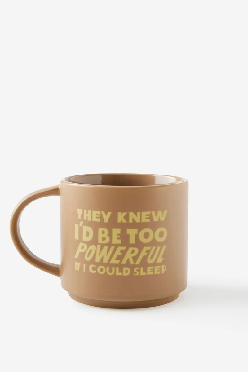 تايبو Everyday Mug
