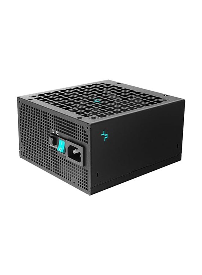 DEEPCOOL PX1200G V2 Power Supply 1200W 80 Plus Gold Fully Modular ATX 3.0 PCIe 5.0 Power Supply, Native 12VHPWR 600W Cable, 100% Japanese Capacitors, 135mm FDB Silent Fan, Compact 160mm Design, Black | R-PXC00G-FC0B-UK - Image 4