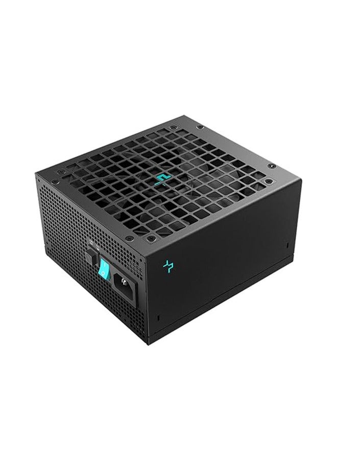 DEEPCOOL PX1200G V2 Power Supply 1200W 80 Plus Gold Fully Modular ATX 3.0 PCIe 5.0 Power Supply, Native 12VHPWR 600W Cable, 100% Japanese Capacitors, 135mm FDB Silent Fan, Compact 160mm Design, Black | R-PXC00G-FC0B-UK - Image 3