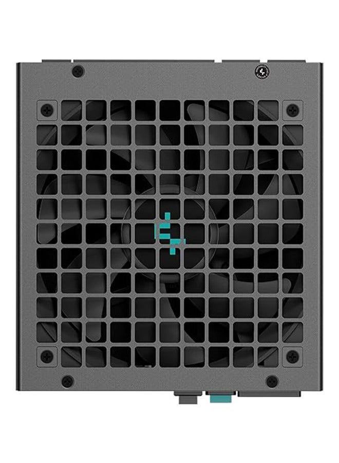 DEEPCOOL PX1200G V2 Power Supply 1200W 80 Plus Gold Fully Modular ATX 3.0 PCIe 5.0 Power Supply, Native 12VHPWR 600W Cable, 100% Japanese Capacitors, 135mm FDB Silent Fan, Compact 160mm Design, Black | R-PXC00G-FC0B-UK - Image 5