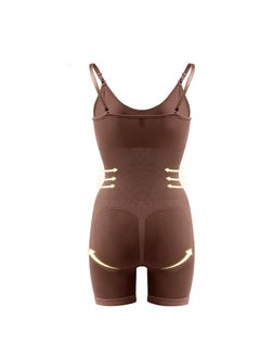 High Waist Abdomen jumpsuit