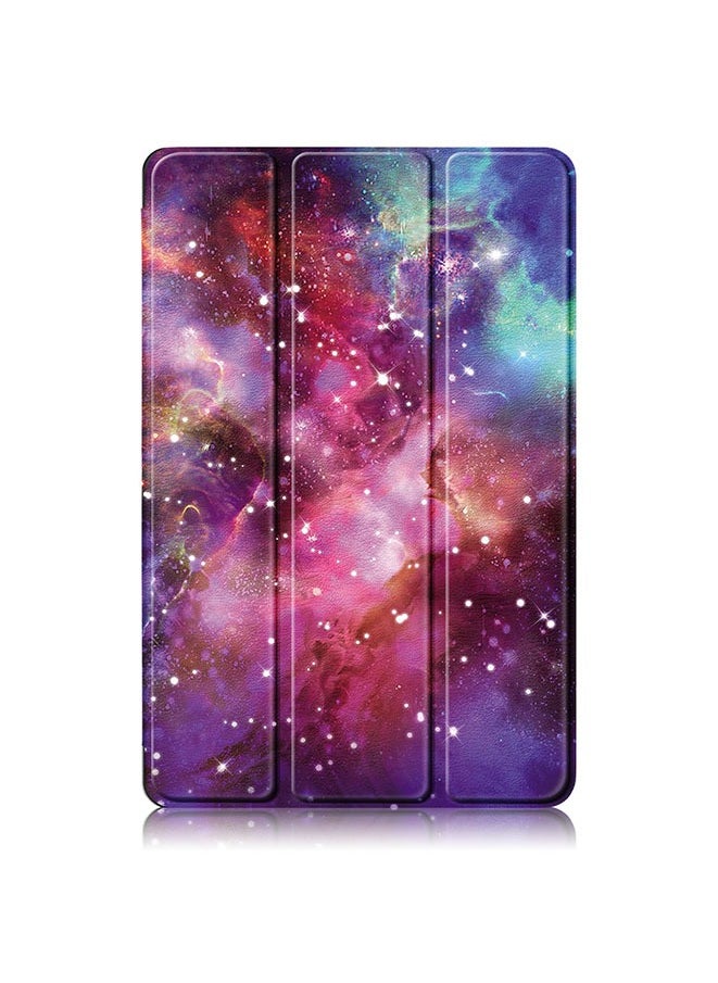 Muyixin - Case Cover for Lenovo Tab P12 12.7 inch 2023 Tablet Tri-Fold Case with Stand Function - Image 1