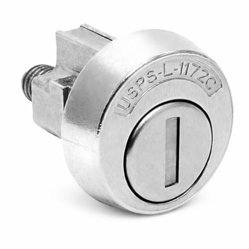 Compx National C9100 USPSL1172C Mailbox Lock 2025 Clockwise 10 Pack