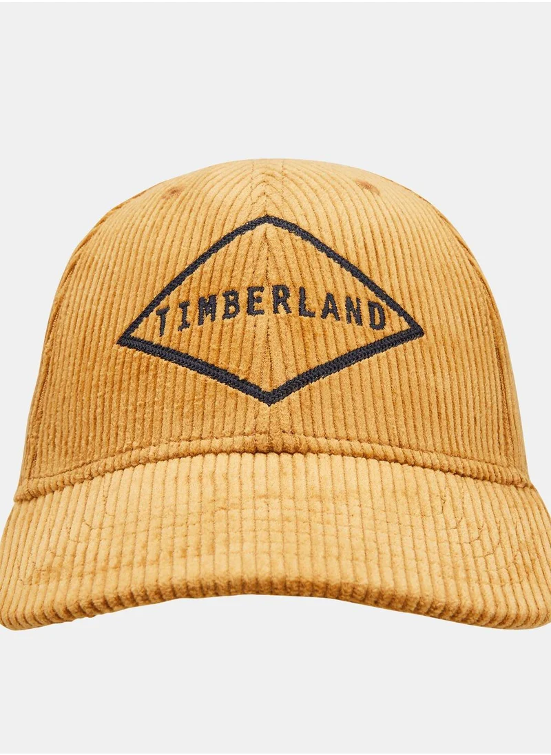 Timberland Corduroy Cap