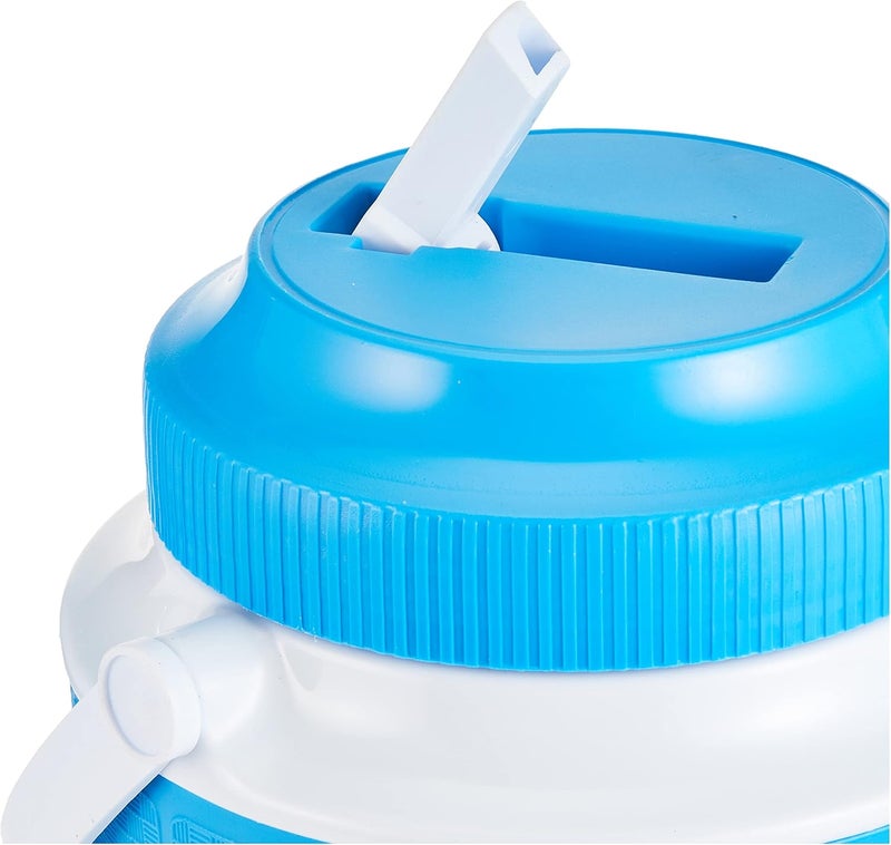 Cosmoplast Keep Cold Plastic Insulated Water Cooler Thermal Jug - 2.1 Litres - Image 4