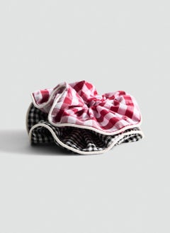 MANGO Set Of 2 Printed Hair Ties  - Image 2