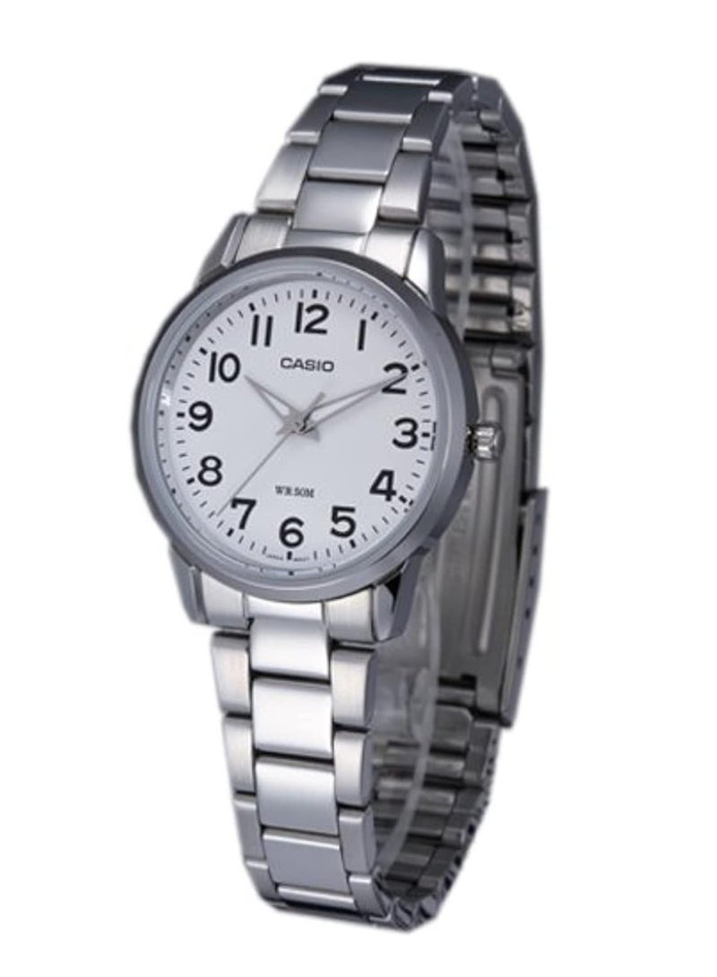 كاسيو LTP-1303D-7BVDF للنساء (أنالوج، ساعة كاجوال) - Image 1