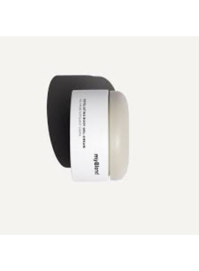 myBlend Exfoliating Body Gel-Cream 200ml - Image 2