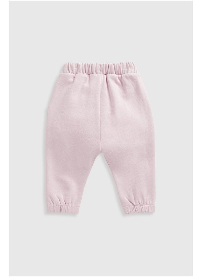 mothercare بنطال رياضي باللون الوردي  - Image 2