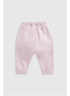 mothercare Pink Joggers  - Image 2