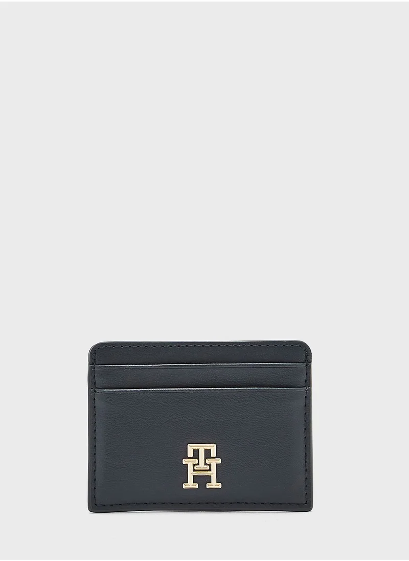 TOMMY HILFIGER Iconic Monogram Cardholder