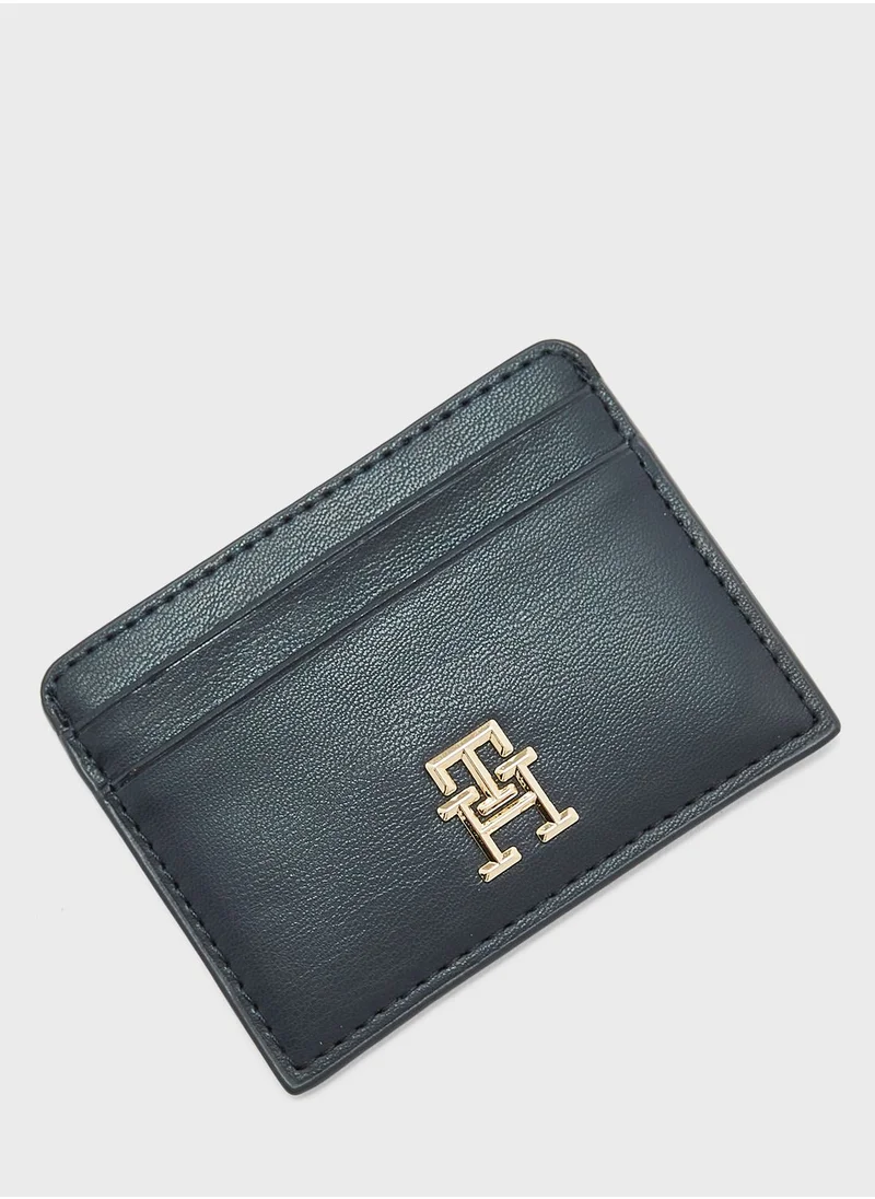 TOMMY HILFIGER Iconic Monogram Cardholder