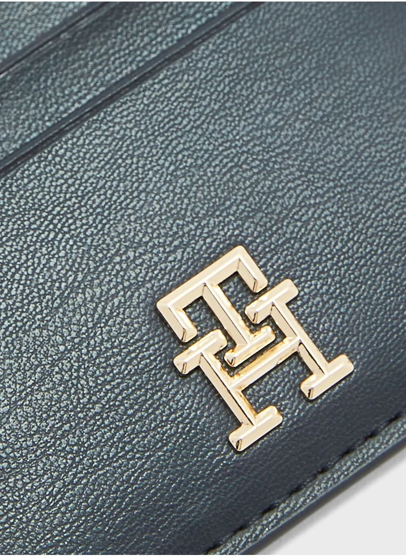 TOMMY HILFIGER Iconic Monogram Cardholder