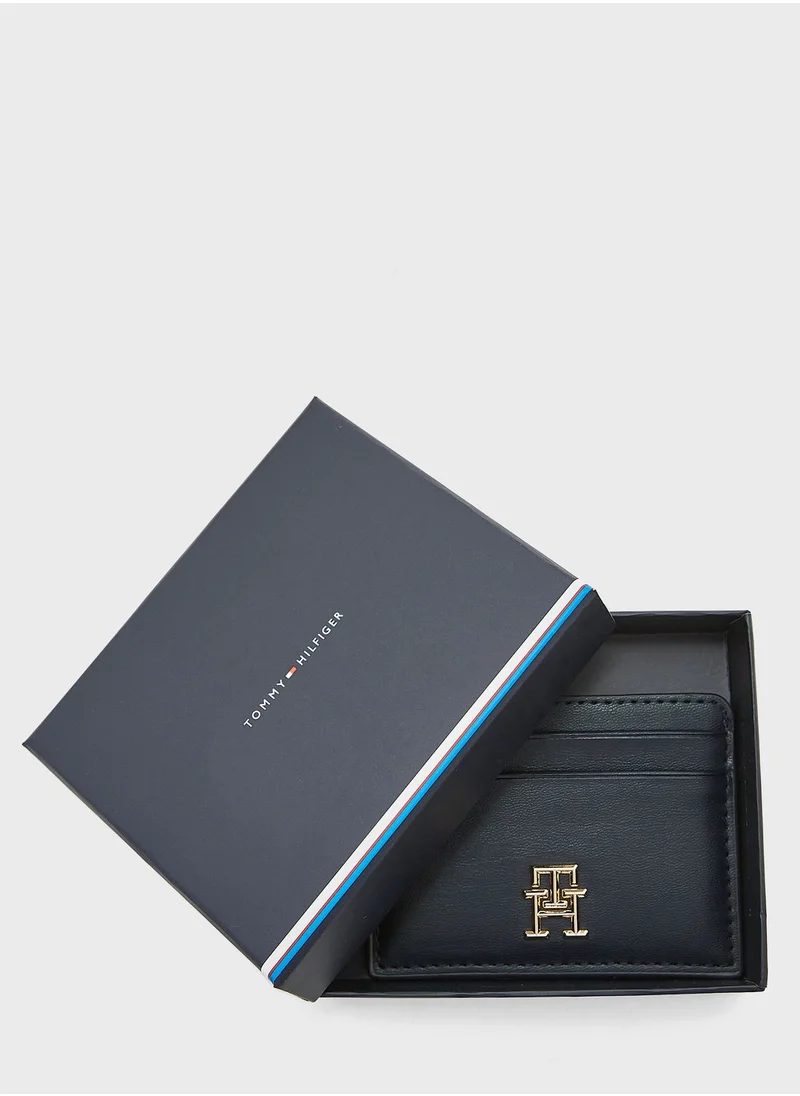 TOMMY HILFIGER Iconic Monogram Cardholder