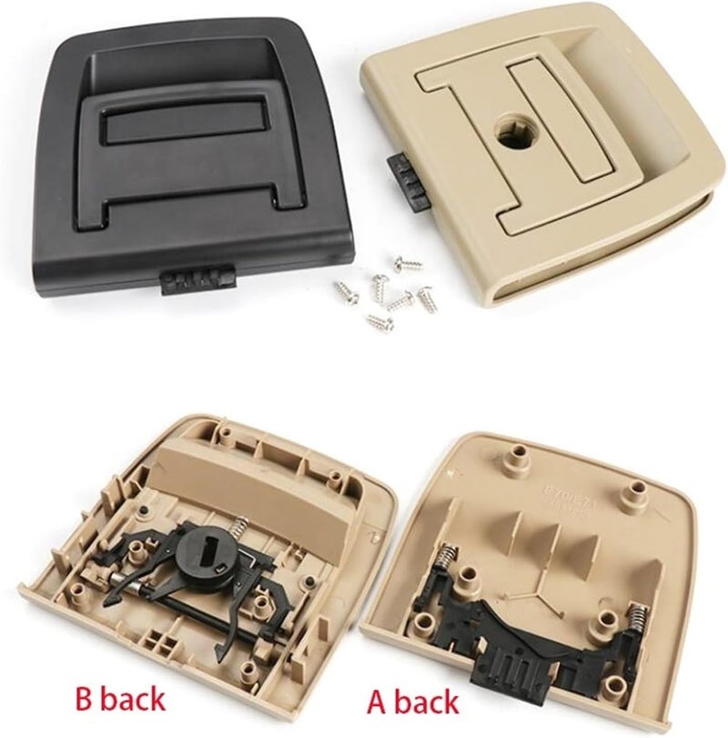 Wivplex Car Trunk Handle for BMW E70 X5 E71 X6 - Image 5