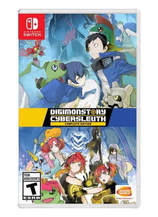 Digimon Story