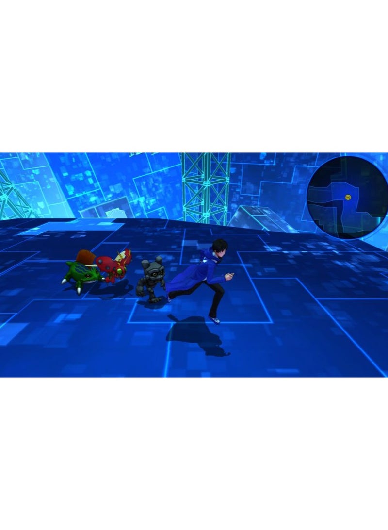 SWITCH 0 Digimon Story: Cyber Sleuth - Complete Edition - Nintendo Switch Version - RPG - Image 2