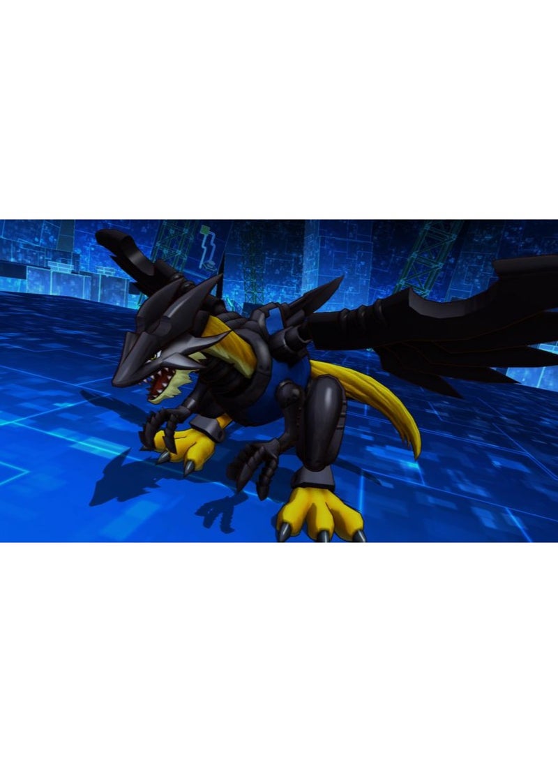 SWITCH 0 Digimon Story: Cyber Sleuth - Complete Edition - Nintendo Switch Version - RPG - Image 3