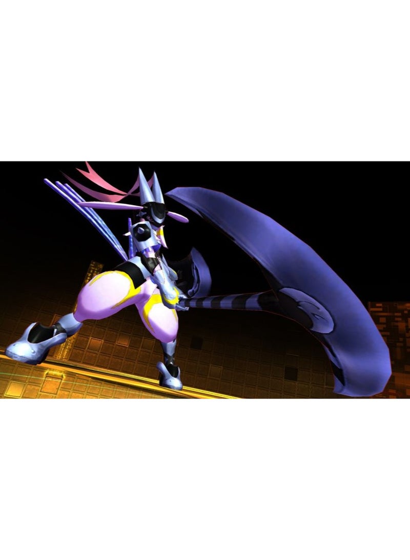 SWITCH 0 Digimon Story: Cyber Sleuth - Complete Edition - Nintendo Switch Version - RPG - Image 5