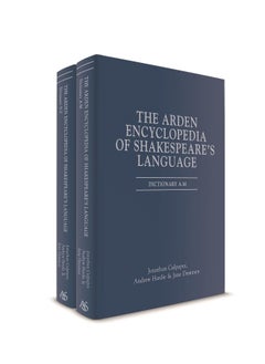 The Arden Encyclopedia of Shakespeare's Language 