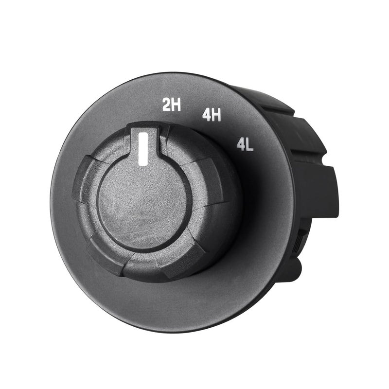 SOAESCN 4WD Switch for 2009-2014 Ford F150 - Transfer Case Selector Control Knob - Image 2