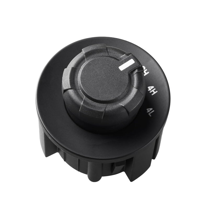 SOAESCN 4WD Switch for 2009-2014 Ford F150 - Transfer Case Selector Control Knob - Image 5