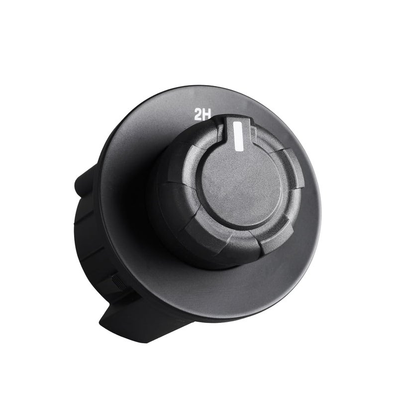 SOAESCN 4WD Switch for 2009-2014 Ford F150 - Transfer Case Selector Control Knob - Image 4