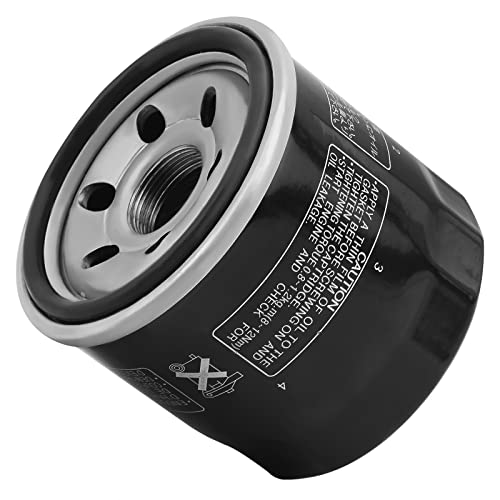 AHL 138 Oil Filter 1651003G00X07 For Suzuki Boulevard C50 805 20052013 20152016C90T Boulevard 1462 20052019C90 Boulevard 1462 20102013M50 Boulevard SE 805 2009M90 Boulevard 1462 20092019