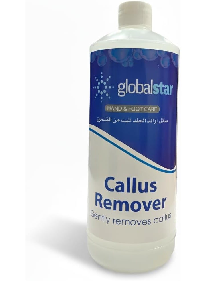 globalstar Callus Remover - 1000ml - Image 1