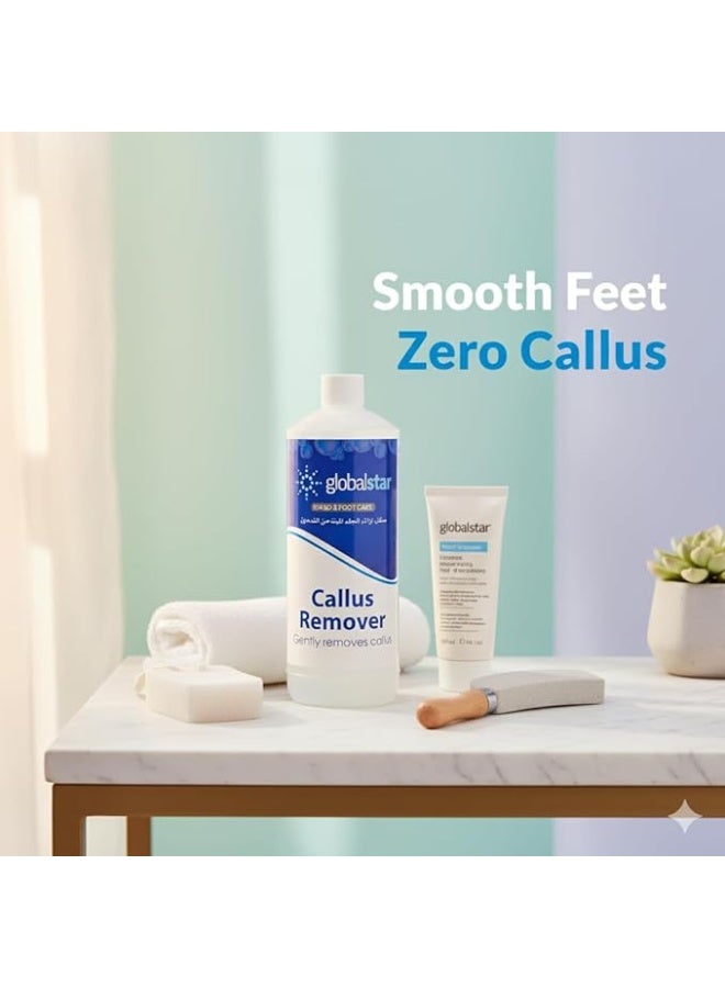 globalstar Callus Remover - 1000ml - Image 3