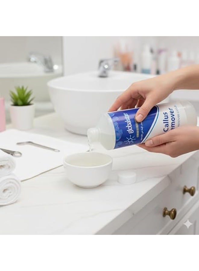 globalstar Callus Remover - 1000ml - Image 4
