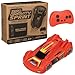 Air Hogs Zero Gravity Sprint RC Car Wall Climber Red USB Micro B Rechargeable Indoor Wall Racer Over 5Inches Long Toys for Kids Ages 4 and up - Image 3
