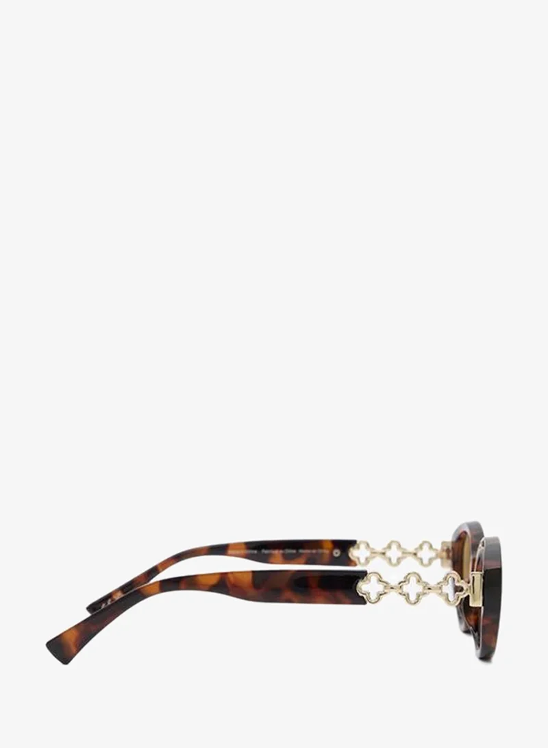 Aldo  Samy Ladies Brown Sunglasses for Women | Best Price UAE