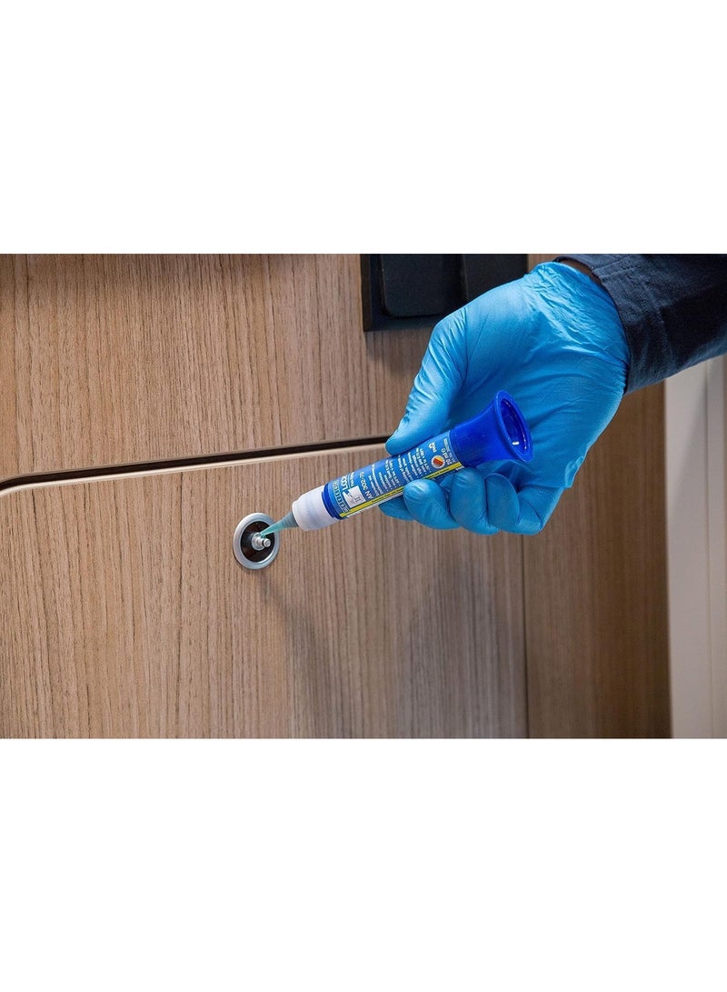 وايكون WEICONLOCK® AN 302-70 | 10 مل | قفل الخيوط والبراغي المدببة | لاصق خيوط عالي القوة - Image 4