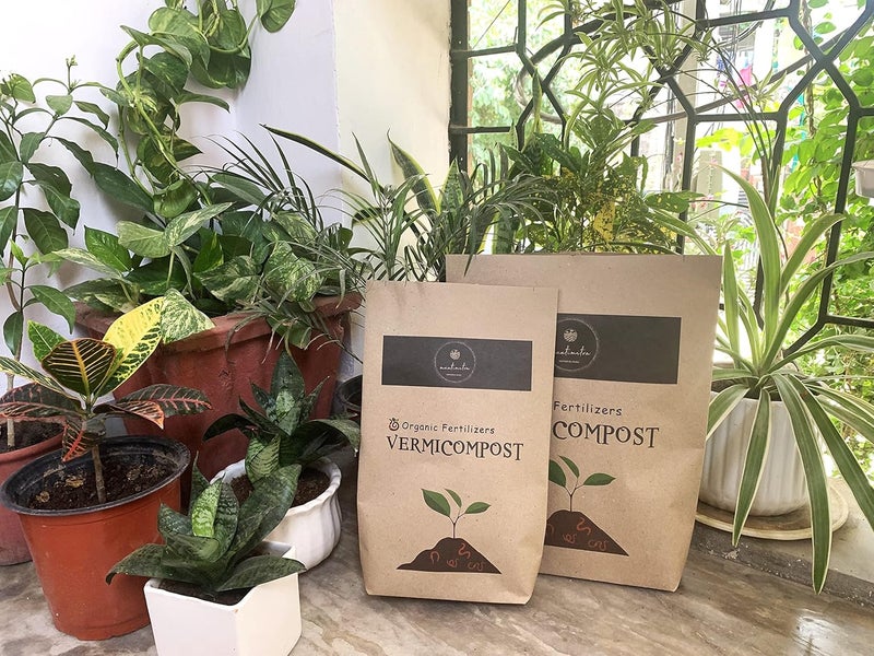 Generic Maatimitra vermicompostorganic compostorganic fertiliserorganic manureplantfood 2  - Image 4