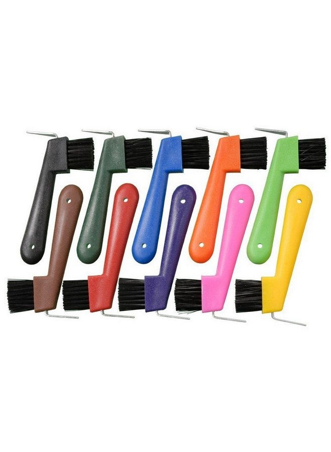 تاف 1 مجموعة فرشاة/مقص حوافر Tough1