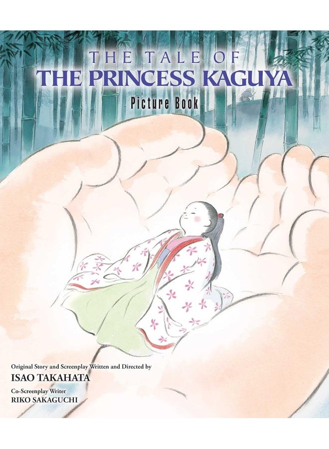 The Tale of the Princess Kaguya Picture Book 