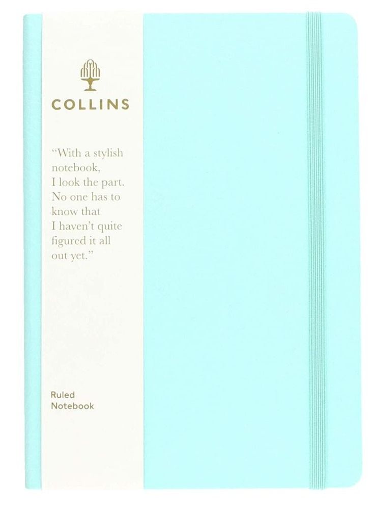 Collins GLB6U531 B6 Metropolitan  Notebook