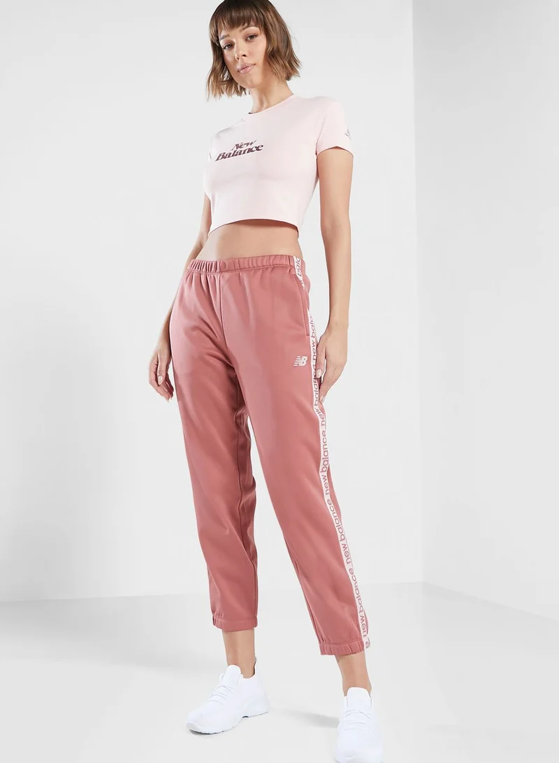 New Balance Athletics 70S Run Graphic T-Shirt