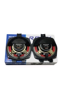 رووك سماعة روك مدور ديماكس 16سم 250وات 1way RO-1660  - Image 3