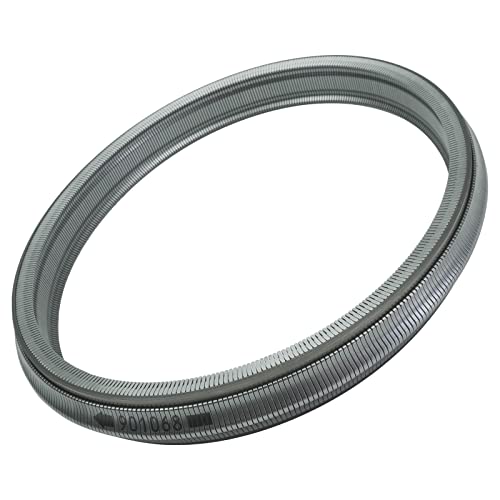 استبدال سلسلة حزام نقل الحركة الأوتوماتيكي CVT لـ 901068 901072 متوافق مع نيسان دودج جيب سايون تويوتا RE0F10A / RE0F11A / JF015E / JF102E نقل الحركة - Image 1