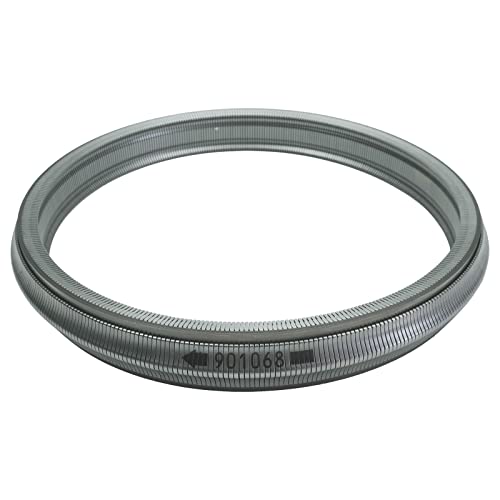استبدال سلسلة حزام نقل الحركة الأوتوماتيكي CVT لـ 901068 901072 متوافق مع نيسان دودج جيب سايون تويوتا RE0F10A / RE0F11A / JF015E / JF102E نقل الحركة - Image 2