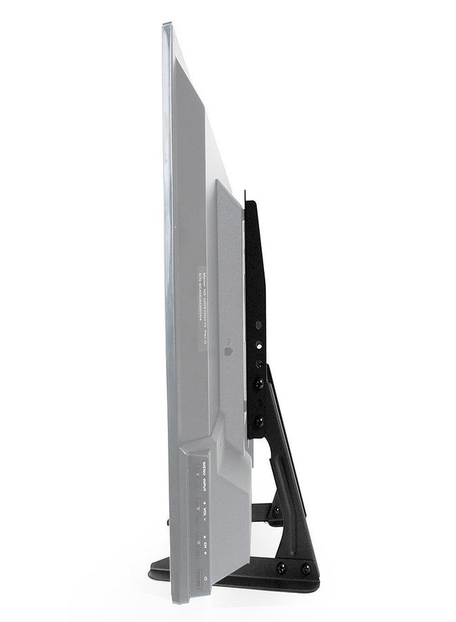 Pro Signal 50-14445 - Economy Table Top Universal Television Stand for Most Sets Up to 32 - Image 5