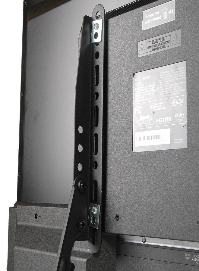 Pro Signal 50-14445 - Economy Table Top Universal Television Stand for Most Sets Up to 32 - Image 4