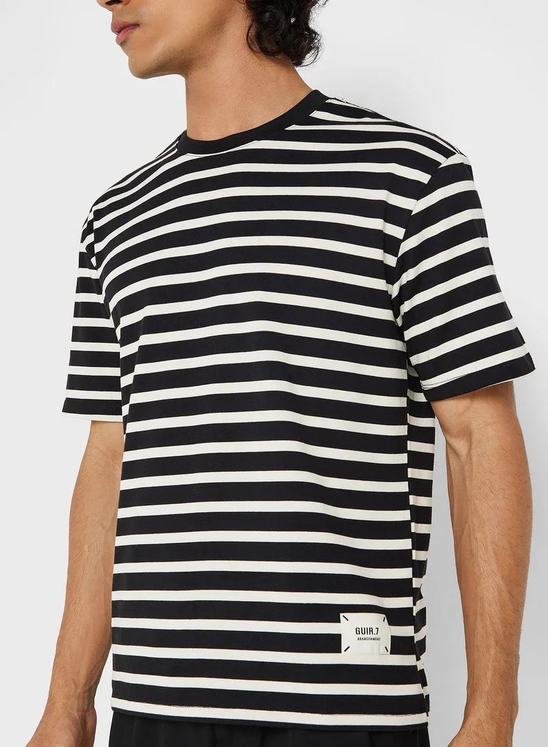 Seventy Five Graphic Print T-Shirt